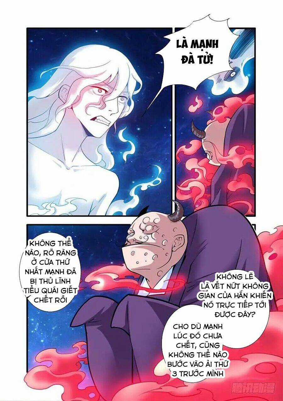 Tiên Nghịch Chapter 116 trang 11