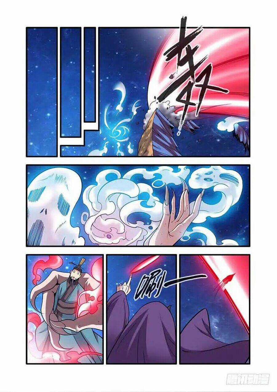 Tiên Nghịch Chapter 116 trang 14