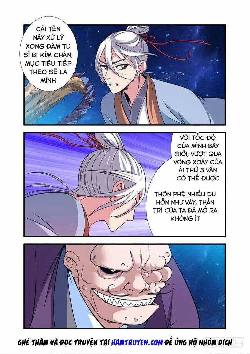 Tiên Nghịch Chapter 116 trang 19