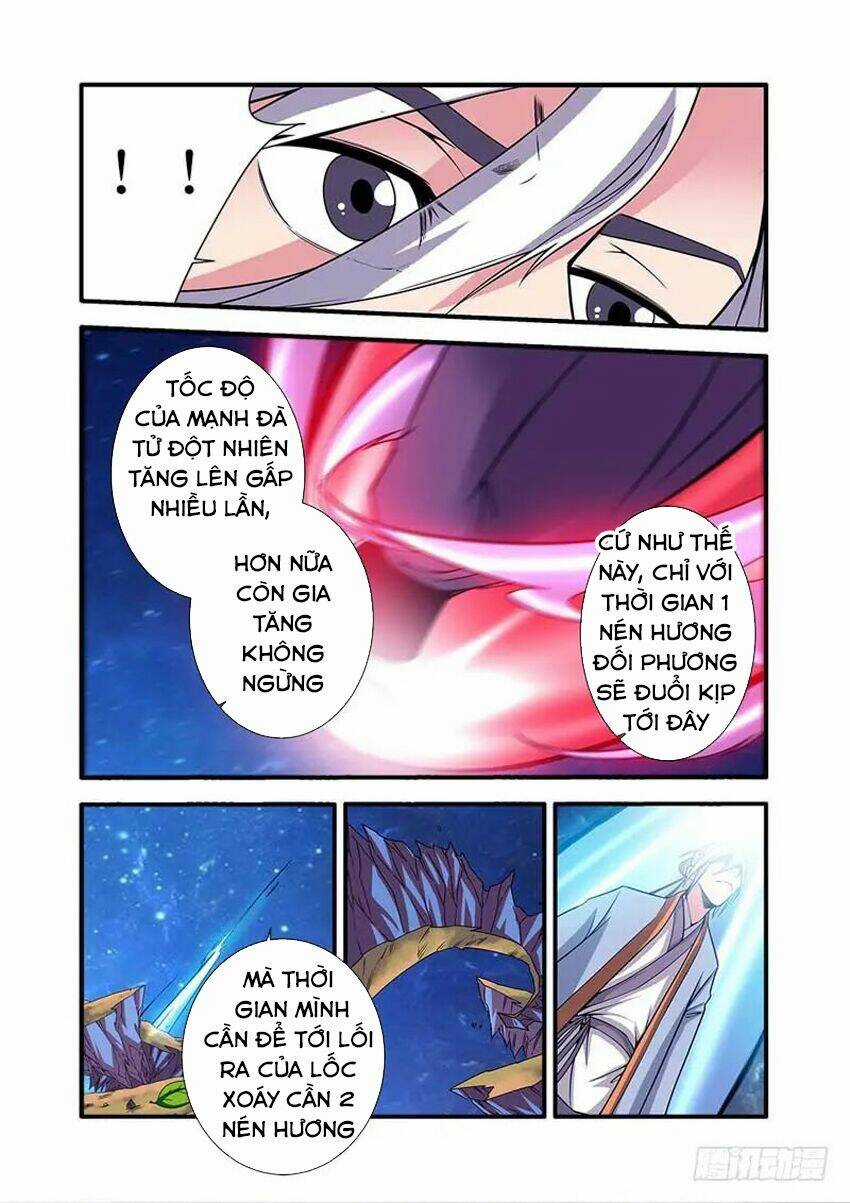 Tiên Nghịch Chapter 116 trang 21