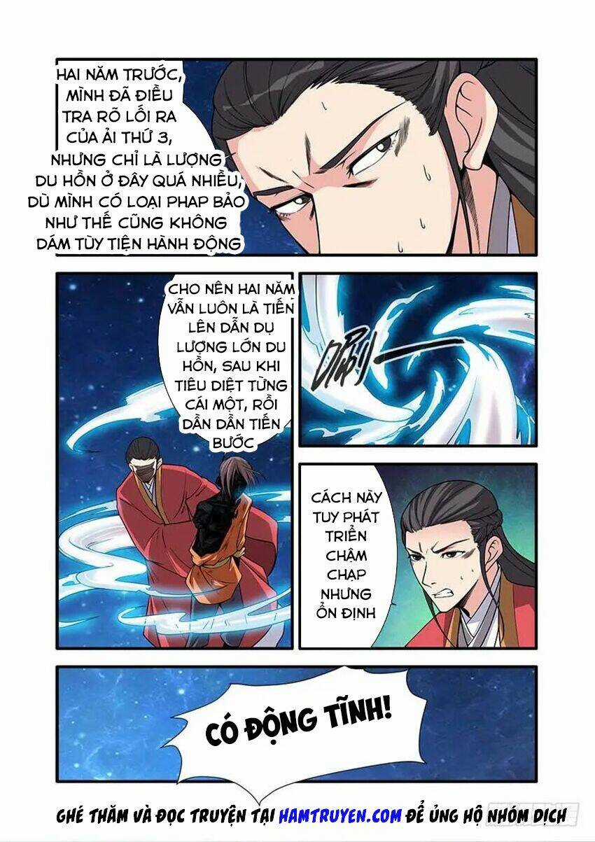 Tiên Nghịch Chapter 116 trang 22