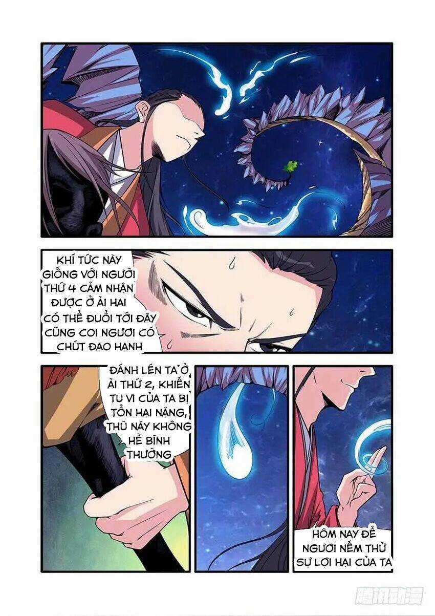 Tiên Nghịch Chapter 116 trang 23