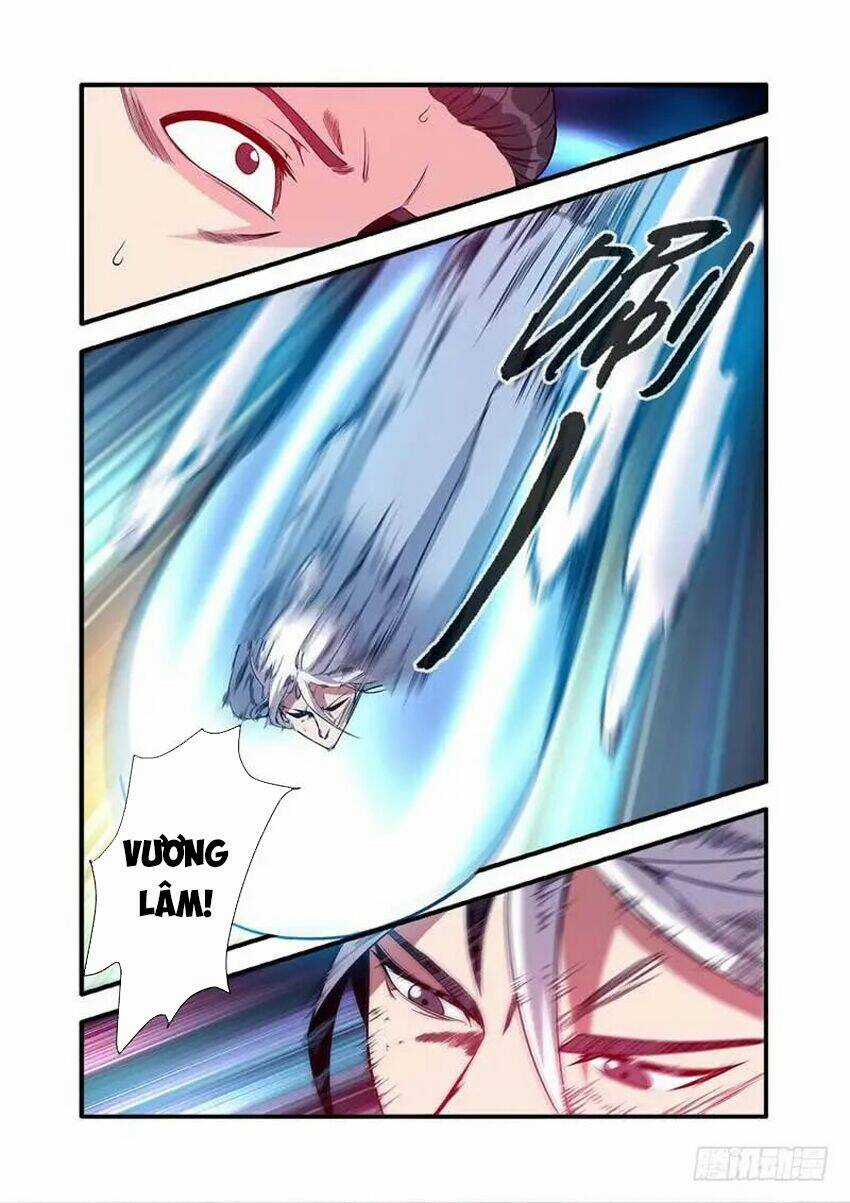 Tiên Nghịch Chapter 116 trang 24