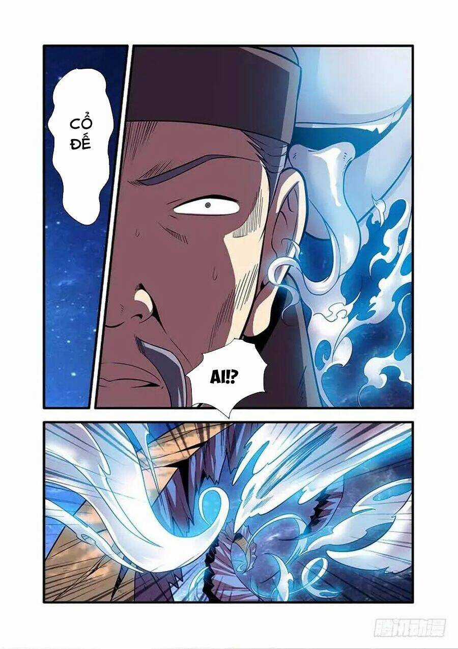 Tiên Nghịch Chapter 116 trang 3