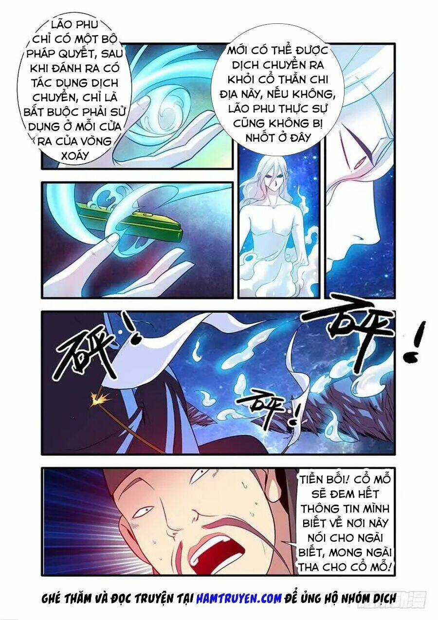 Tiên Nghịch Chapter 116 trang 7