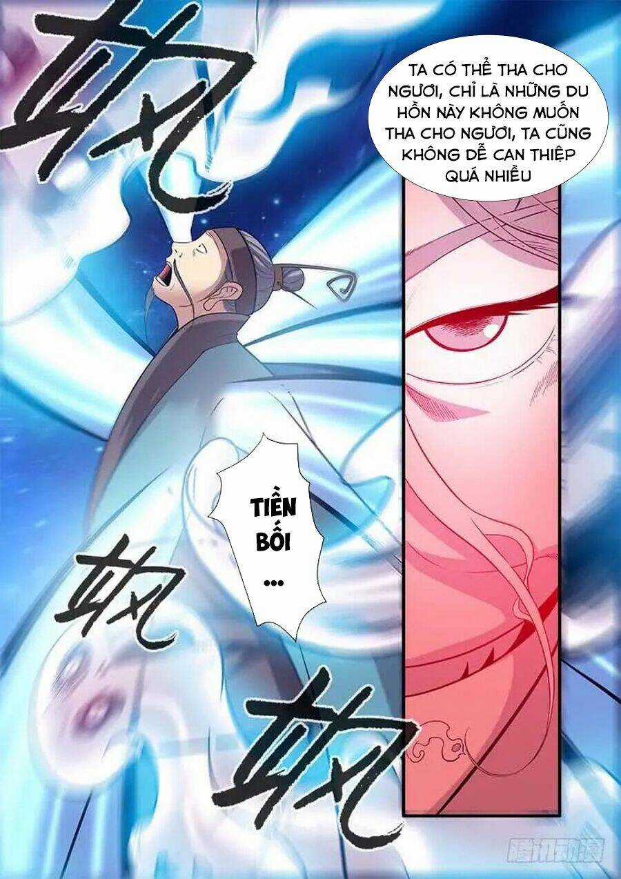 Tiên Nghịch Chapter 116 trang 8