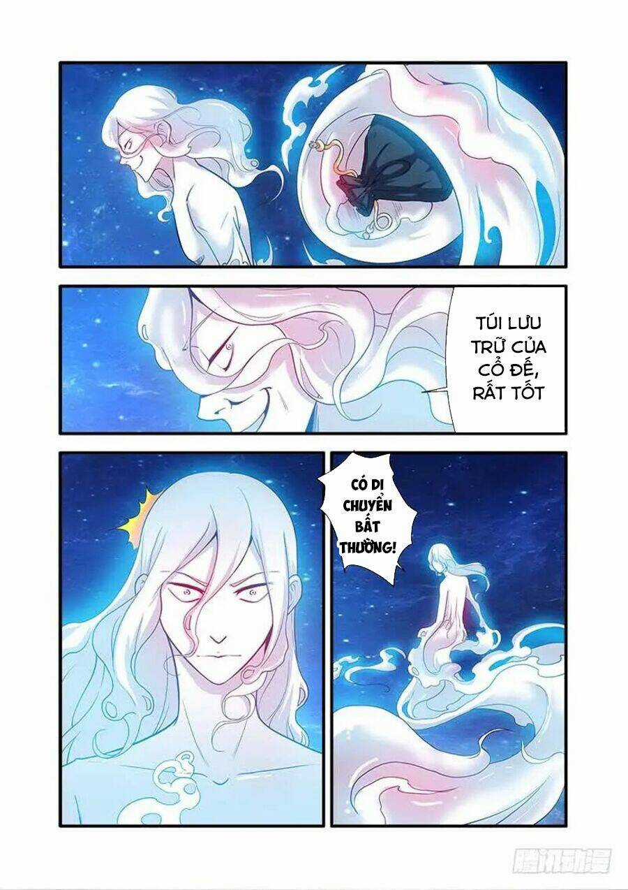 Tiên Nghịch Chapter 116 trang 9