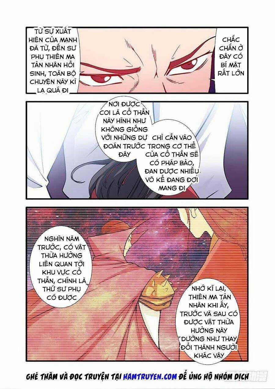 Tiên Nghịch Chapter 117 trang 10