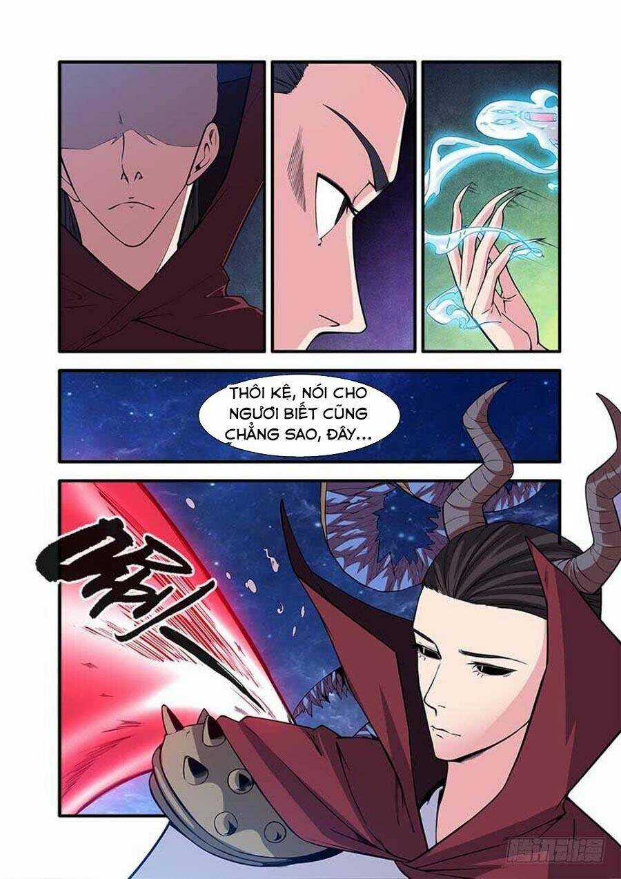 Tiên Nghịch Chapter 117 trang 12