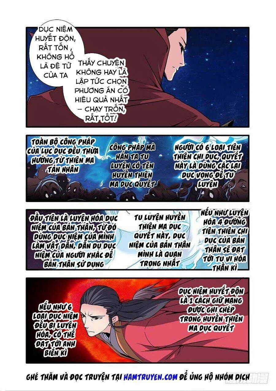 Tiên Nghịch Chapter 117 trang 13