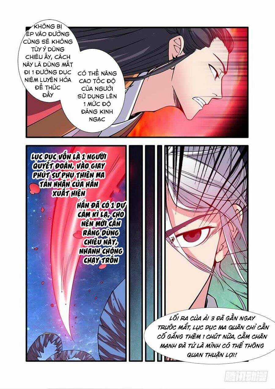 Tiên Nghịch Chapter 117 trang 14