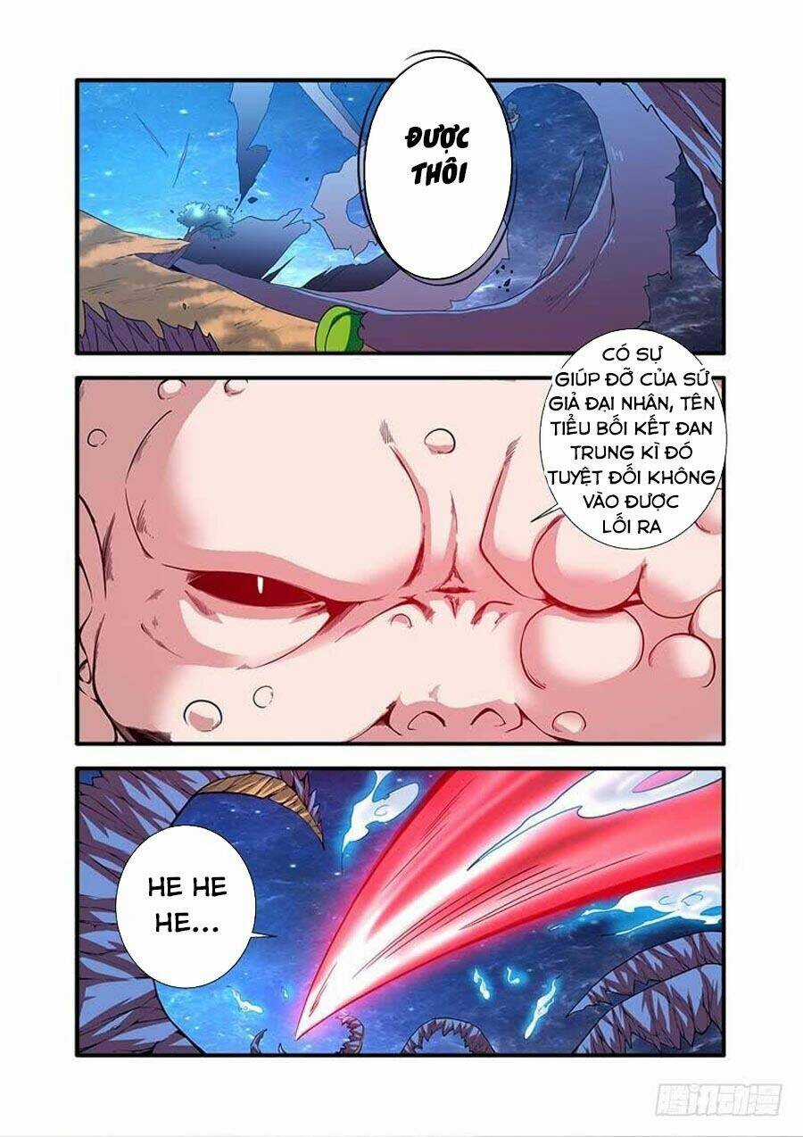 Tiên Nghịch Chapter 117 trang 16