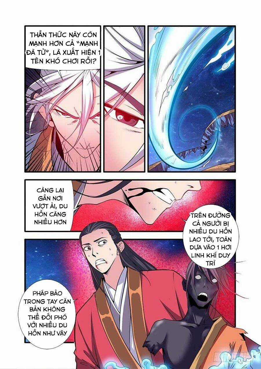 Tiên Nghịch Chapter 117 trang 18