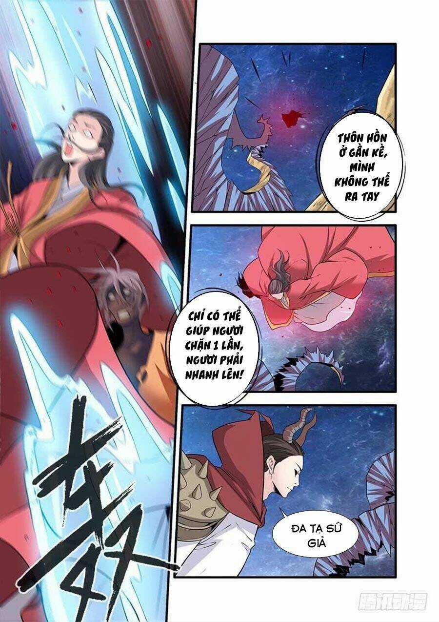 Tiên Nghịch Chapter 117 trang 19