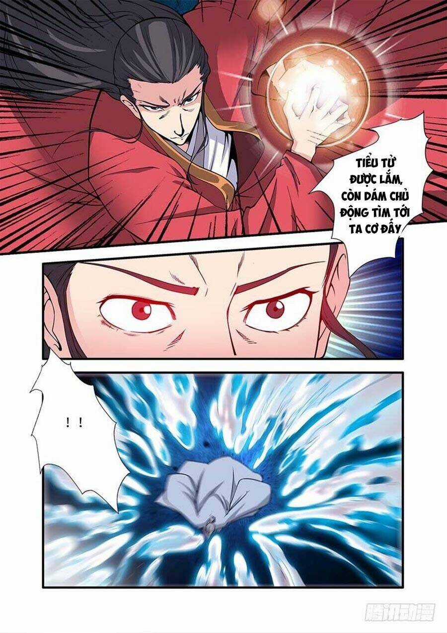 Tiên Nghịch Chapter 117 trang 2