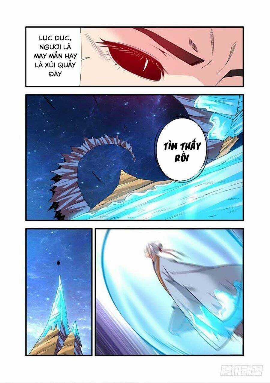 Tiên Nghịch Chapter 117 trang 20