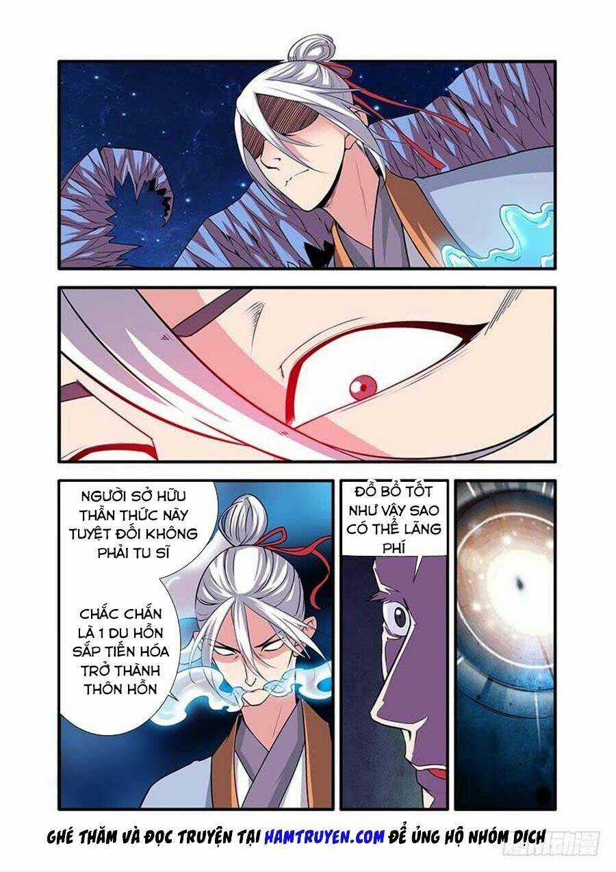 Tiên Nghịch Chapter 117 trang 21