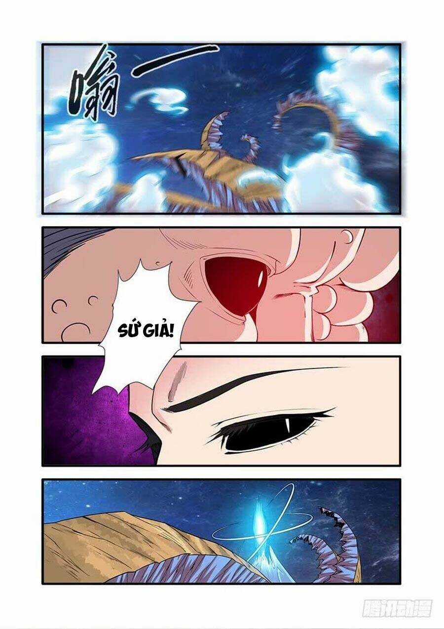 Tiên Nghịch Chapter 117 trang 22