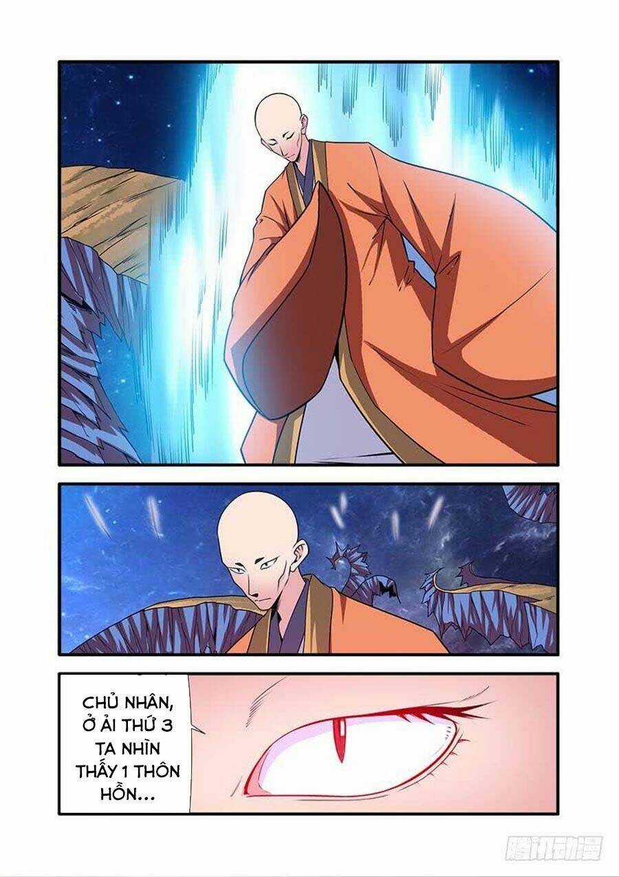 Tiên Nghịch Chapter 117 trang 23