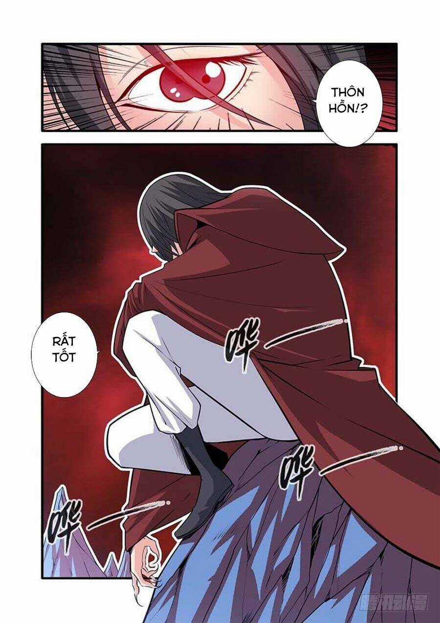 Tiên Nghịch Chapter 117 trang 24