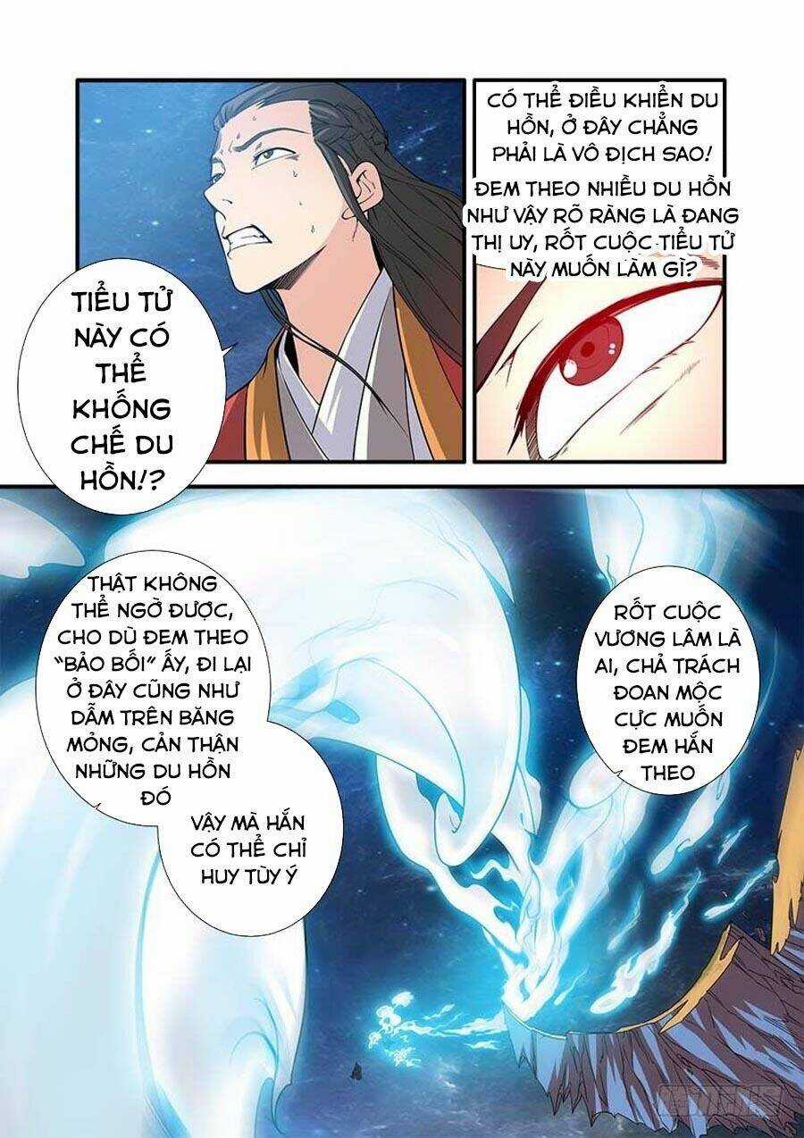 Tiên Nghịch Chapter 117 trang 3