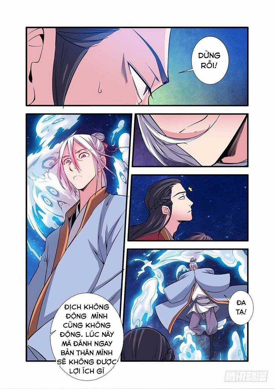 Tiên Nghịch Chapter 117 trang 4