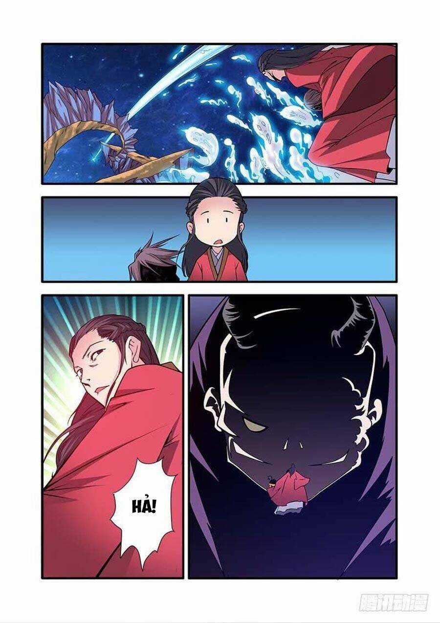 Tiên Nghịch Chapter 117 trang 5