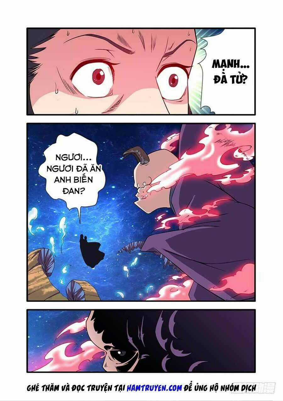 Tiên Nghịch Chapter 117 trang 6