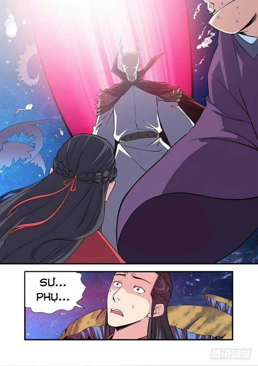 Tiên Nghịch Chapter 117 trang 8