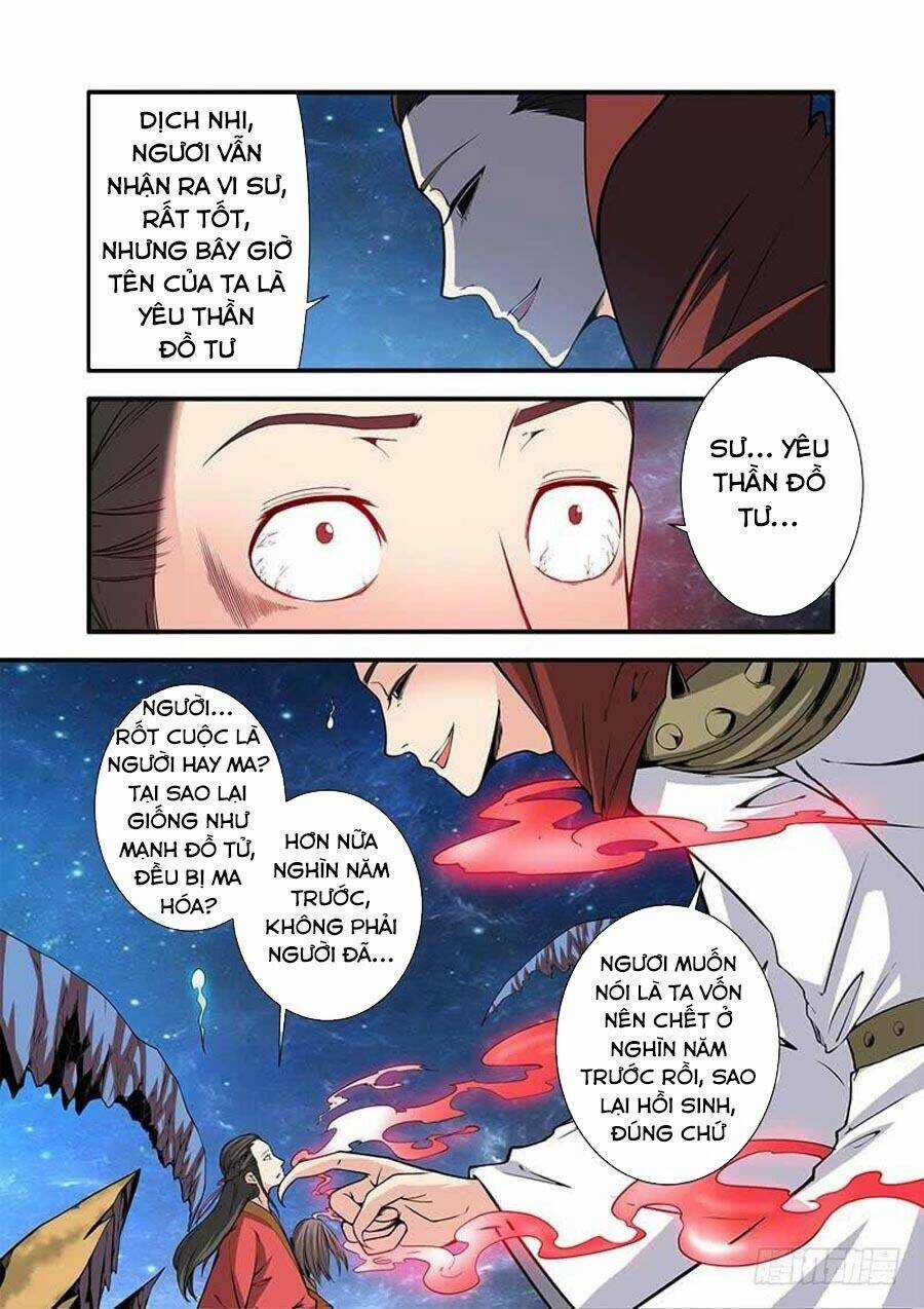 Tiên Nghịch Chapter 117 trang 9