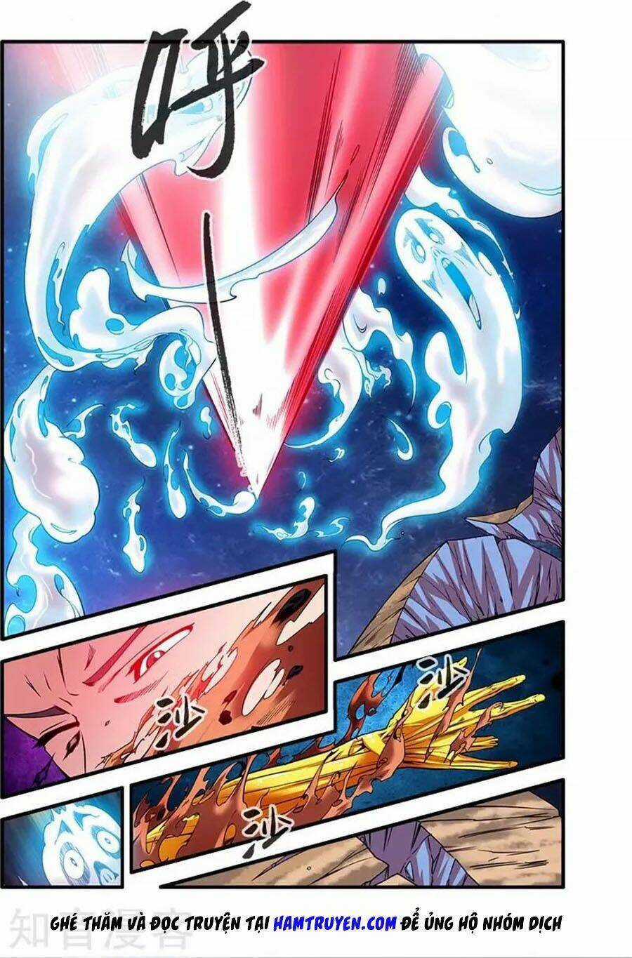 Tiên Nghịch Chapter 118 trang 16