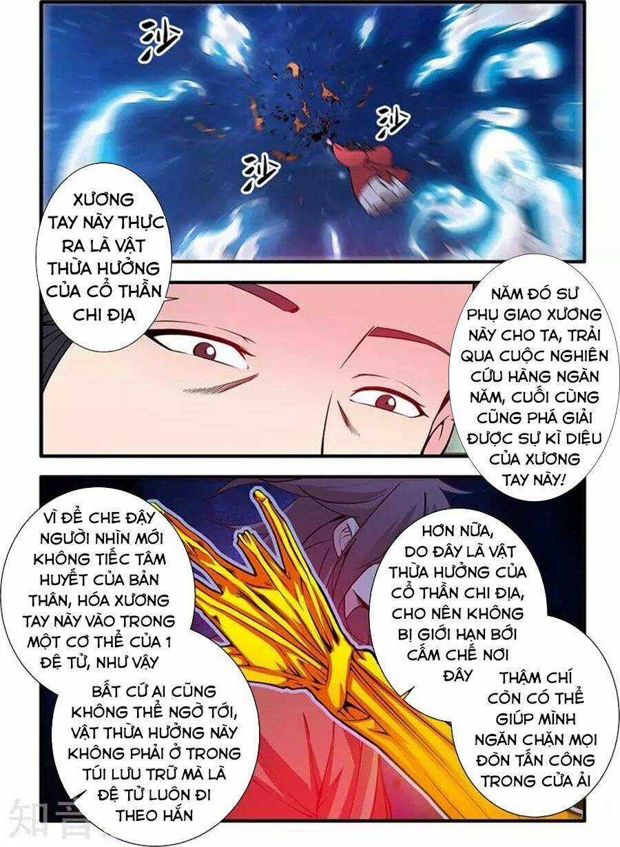 Tiên Nghịch Chapter 118 trang 17
