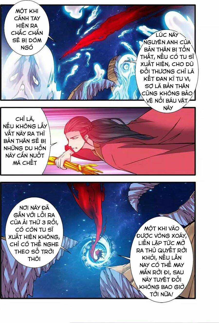 Tiên Nghịch Chapter 118 trang 18