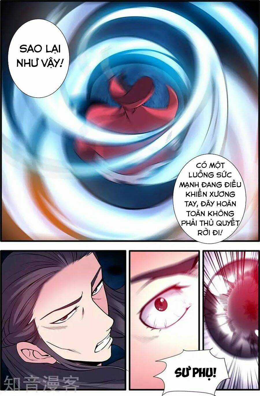 Tiên Nghịch Chapter 118 trang 21