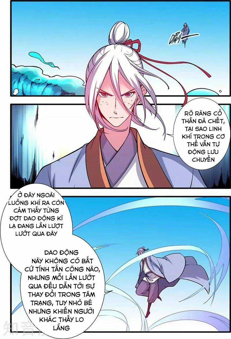 Tiên Nghịch Chapter 118 trang 22