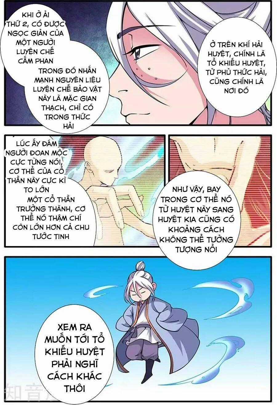 Tiên Nghịch Chapter 118 trang 23