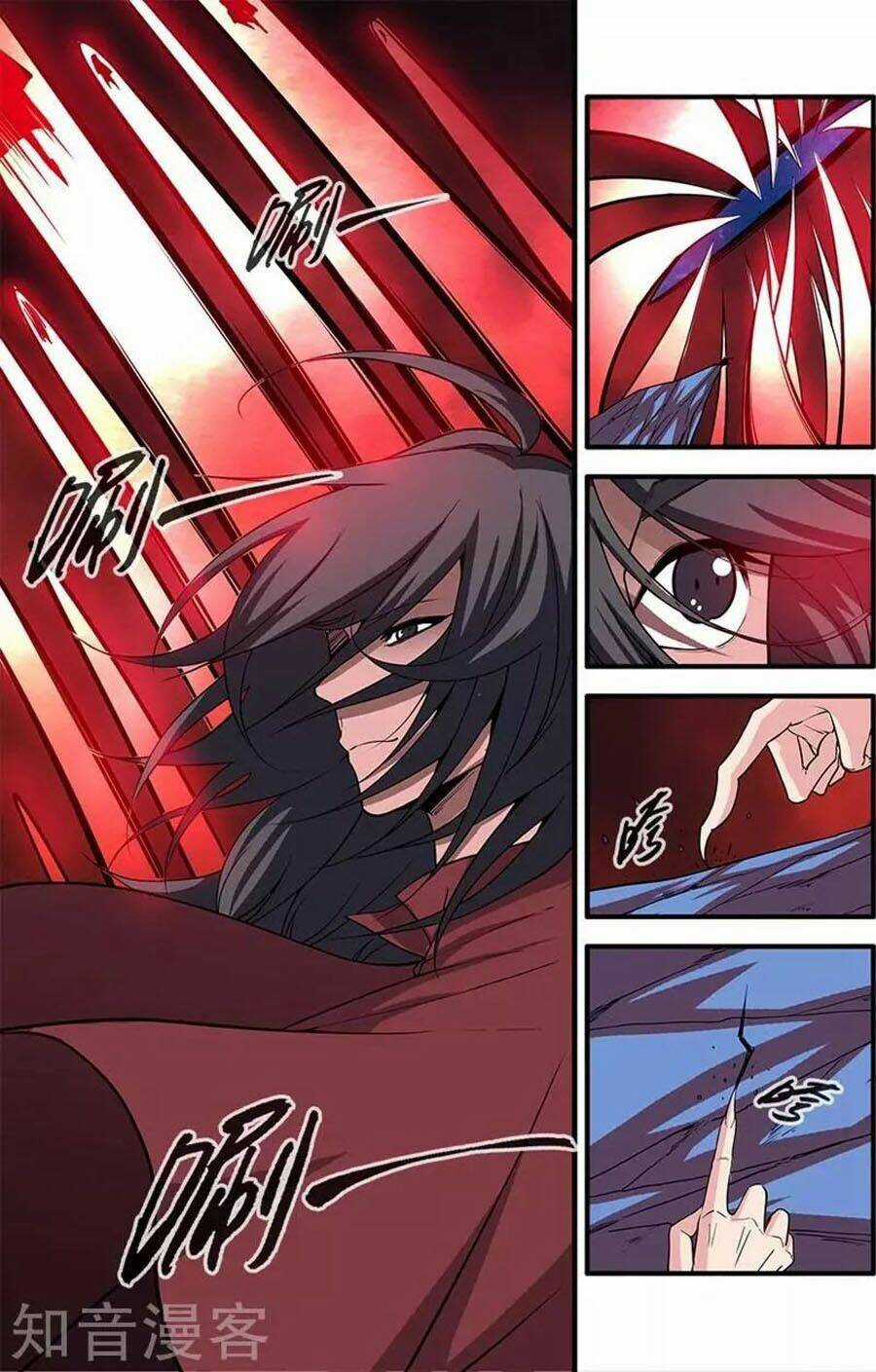 Tiên Nghịch Chapter 118 trang 4