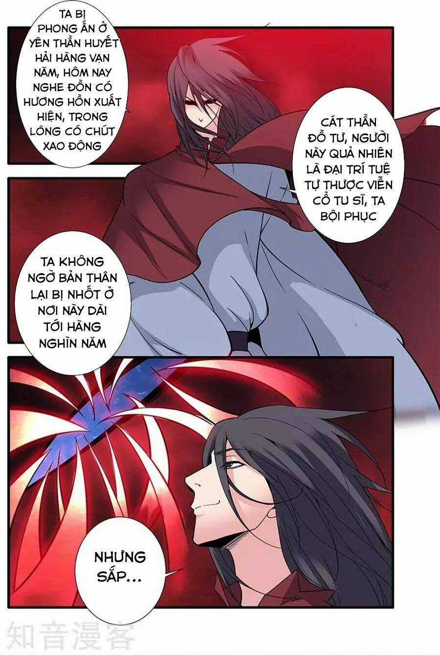 Tiên Nghịch Chapter 118 trang 5