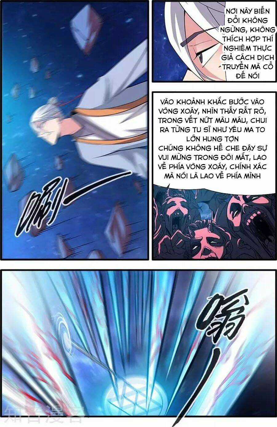 Tiên Nghịch Chapter 118 trang 7