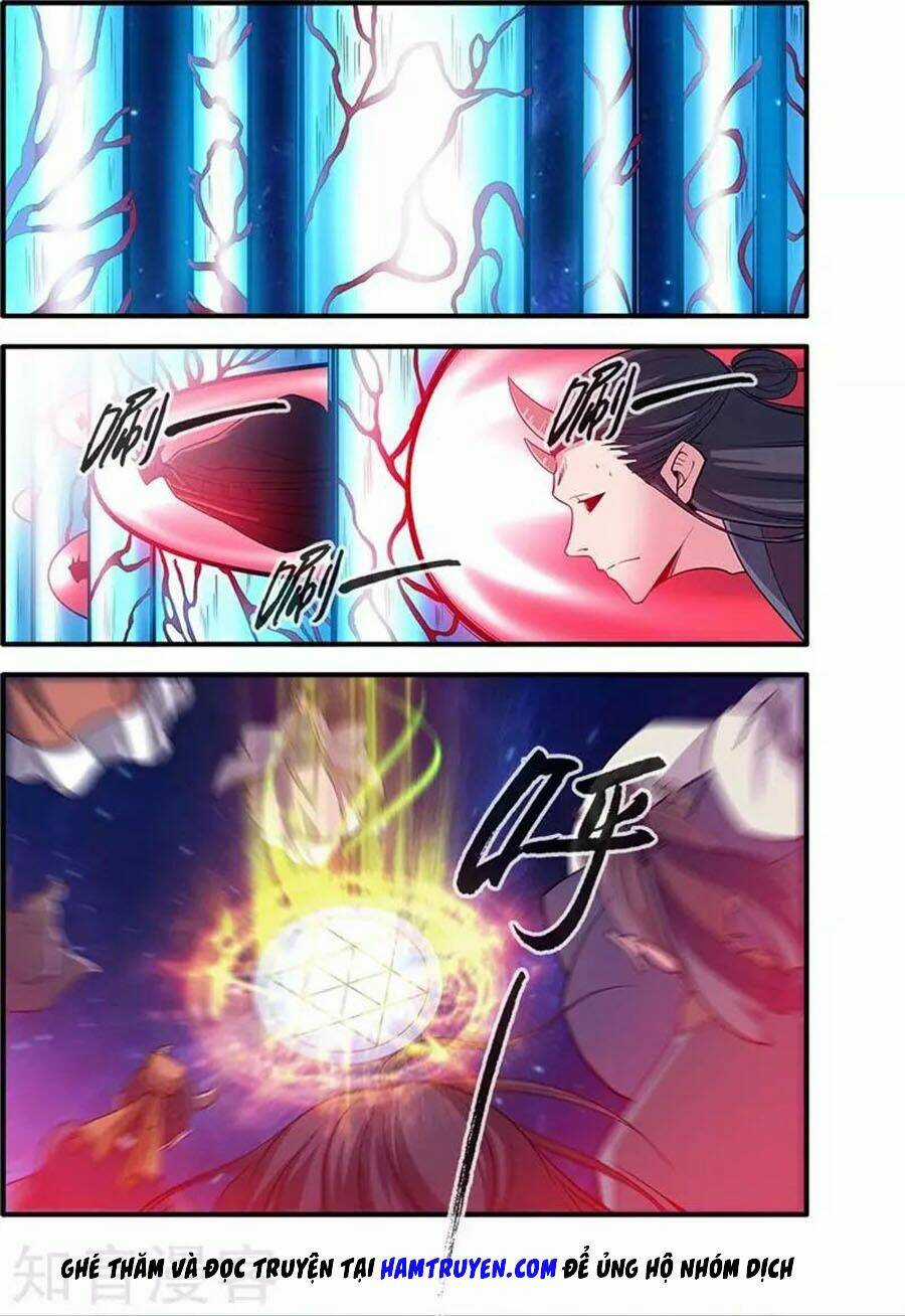 Tiên Nghịch Chapter 118 trang 9