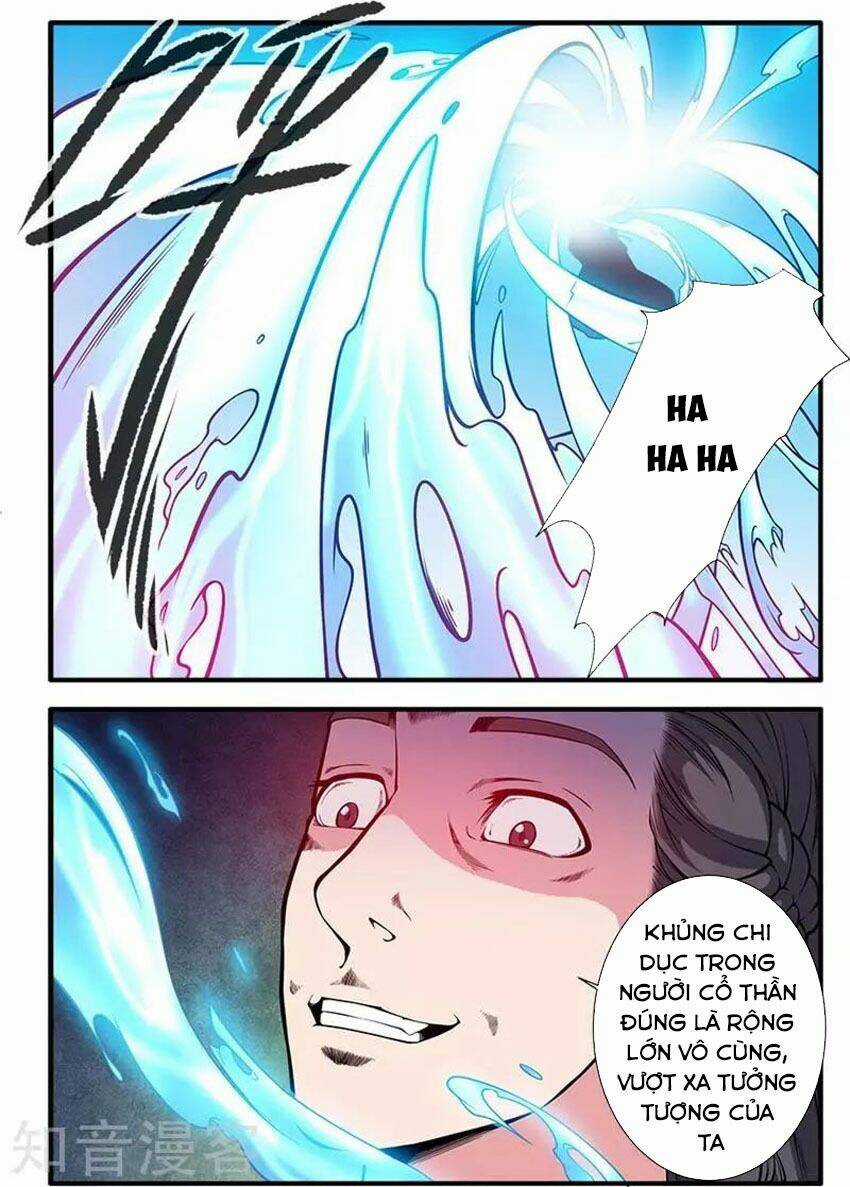 Tiên Nghịch Chapter 119 trang 10