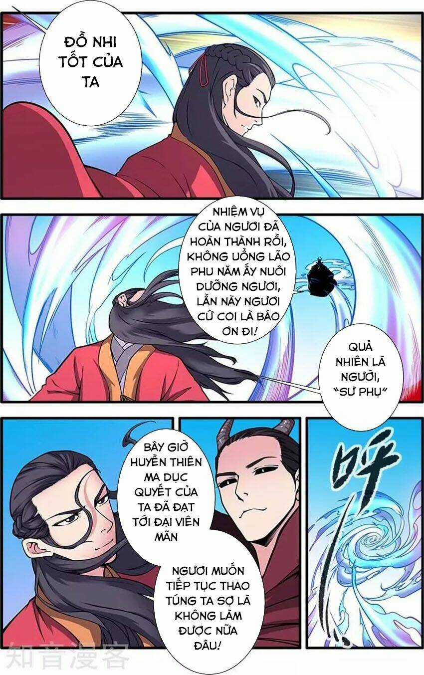 Tiên Nghịch Chapter 119 trang 13