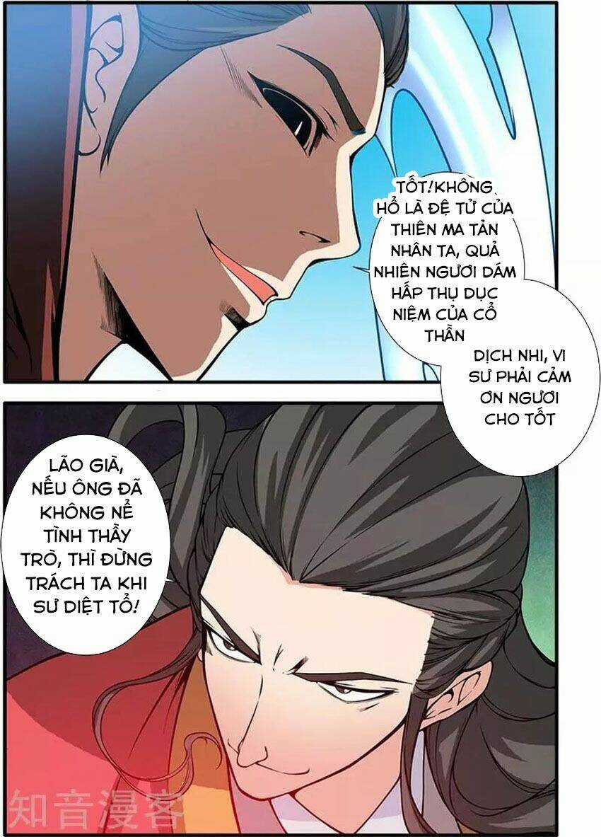 Tiên Nghịch Chapter 119 trang 14