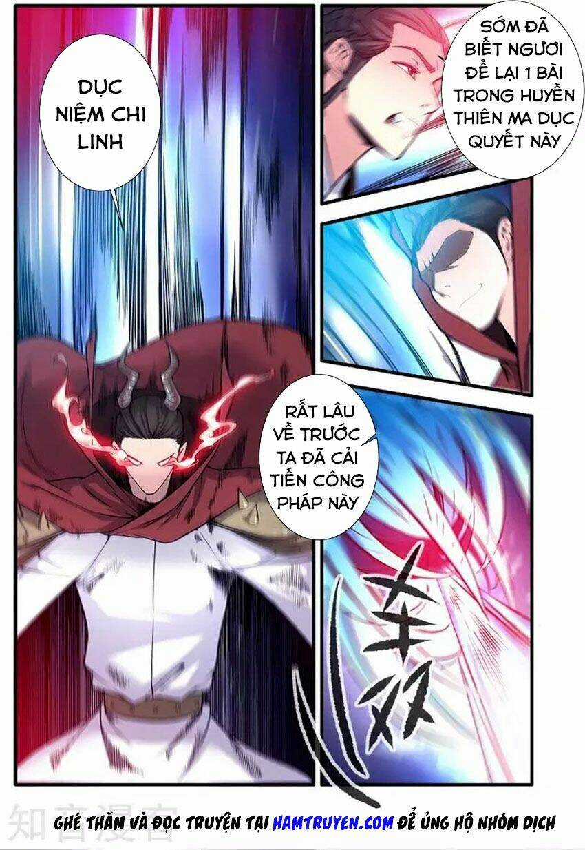 Tiên Nghịch Chapter 119 trang 17