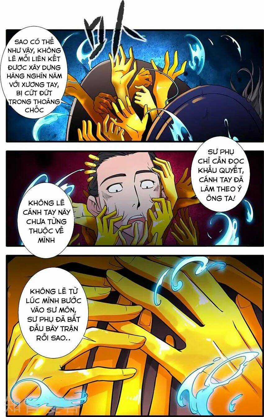 Tiên Nghịch Chapter 119 trang 20