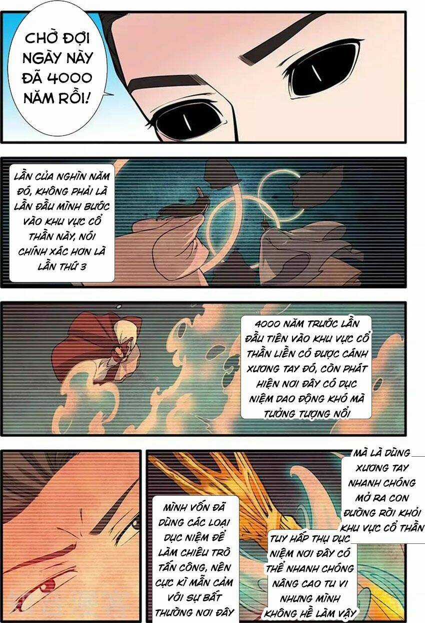 Tiên Nghịch Chapter 119 trang 22