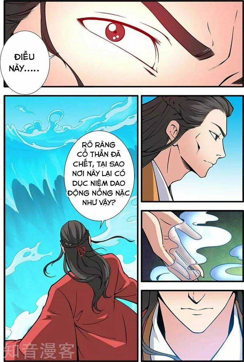 Tiên Nghịch Chapter 119 trang 5