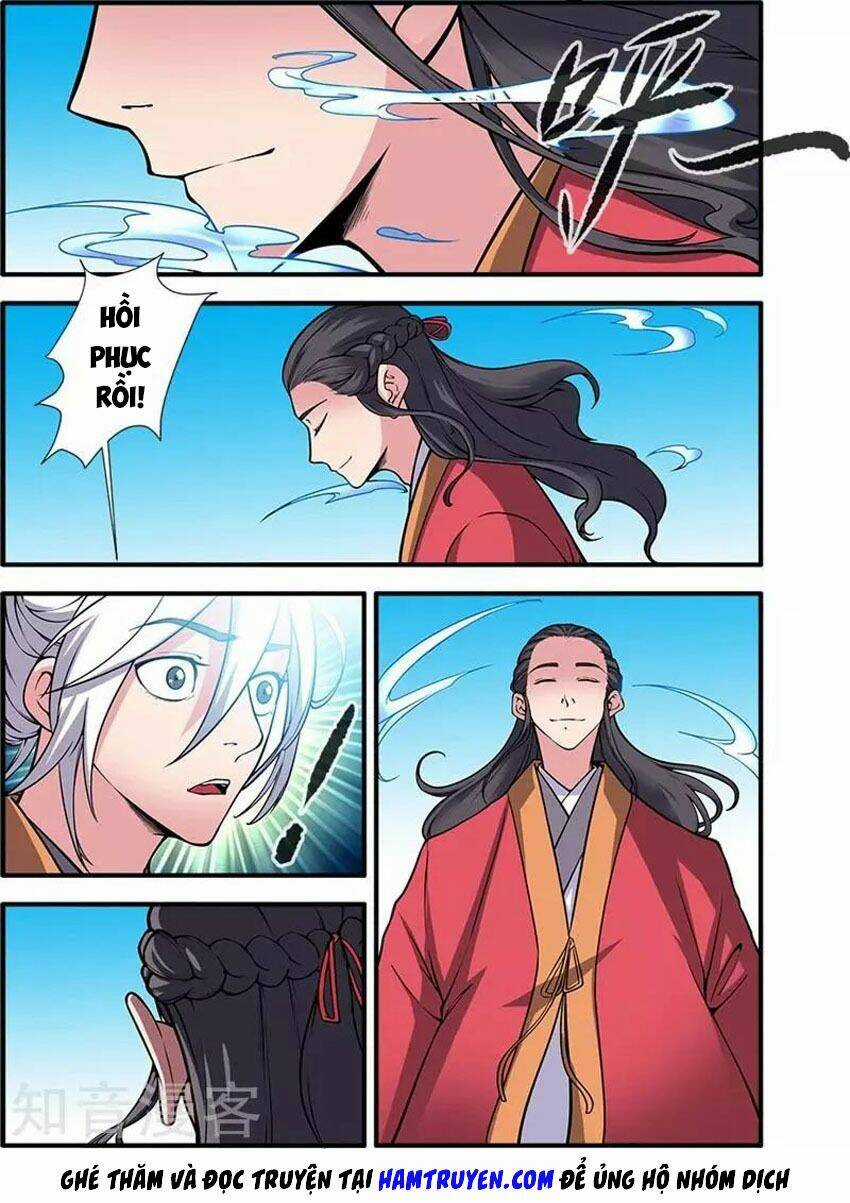 Tiên Nghịch Chapter 119 trang 8