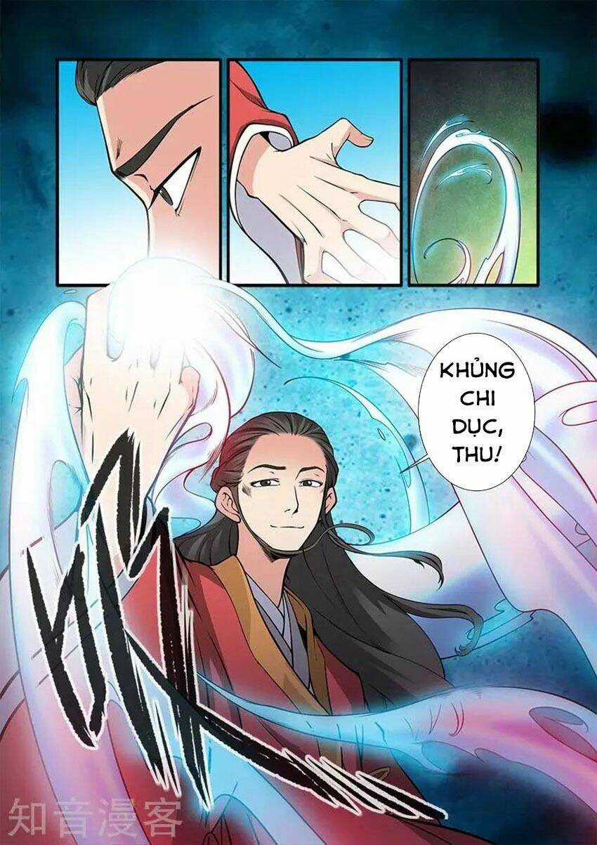 Tiên Nghịch Chapter 119 trang 9