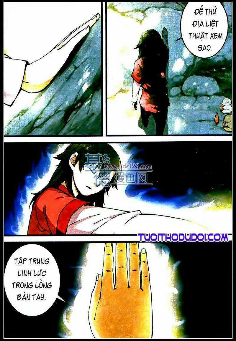 Tiên Nghịch Chapter 12 trang 10